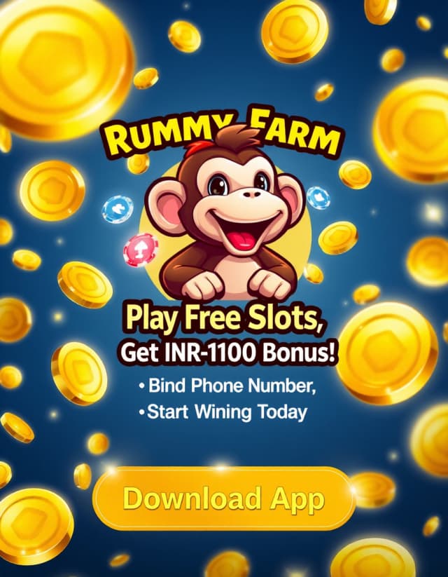 Rummy Farm Banner